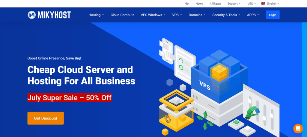 What is MikyHost