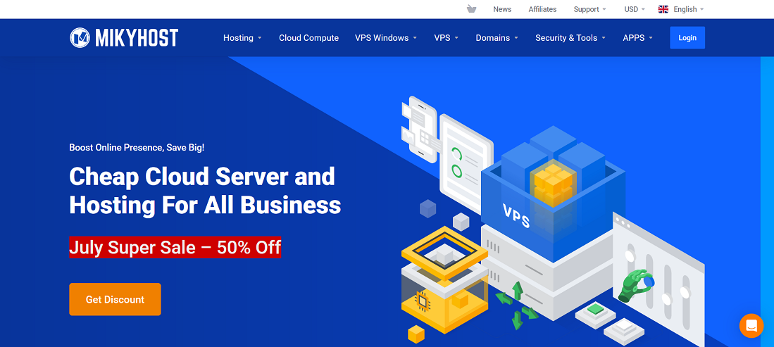 What is MikyHost ?