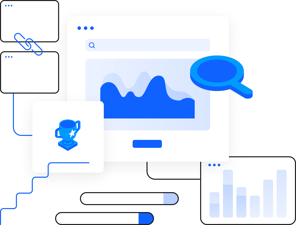 SEO Tools – Optimize Your Website and Improve Search Rankings - Put your SEO plan into action and get a monthly progress report